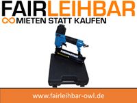 ⭐mieten⭐ Ferrex Druckluftnagler SF5040E Tacker Nagler Nordrhein-Westfalen - Leopoldshöhe Vorschau