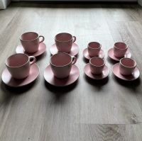 IKEA FÄRGKLAR Tassenset Rosa (8 Teile) Hessen - Driedorf Vorschau