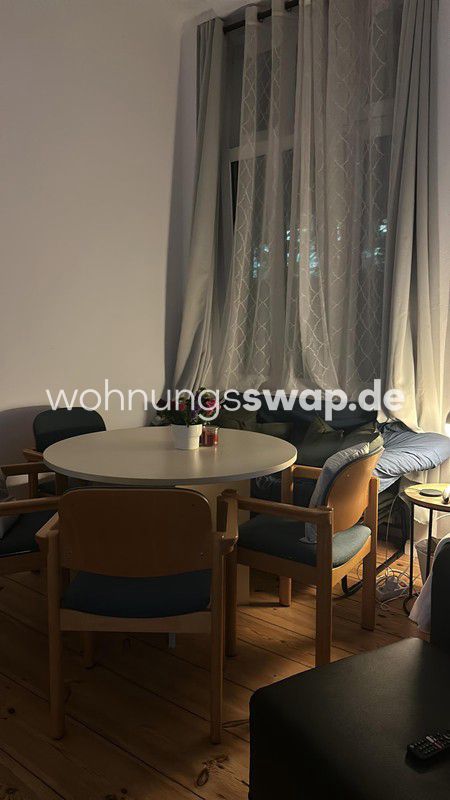 Wohnungsswap - 2 Zimmer, 54 m² - Ebersstraße, Schöneberg, Berlin in Berlin