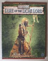 Warhammer Fantasy Rollenspiel Lure of the Liche Lord TOP Berlin - Rudow Vorschau