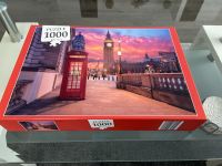 1000 Teile Puzzle London Nordrhein-Westfalen - Mülheim (Ruhr) Vorschau