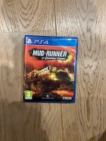 Mud Runner a Spintries Game PlayStation 4 Bayern - Naila Vorschau