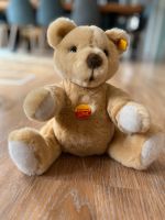 Steiff Teddy-Bär Bobby aus den 90er neuwertig Niedersachsen - Seevetal Vorschau