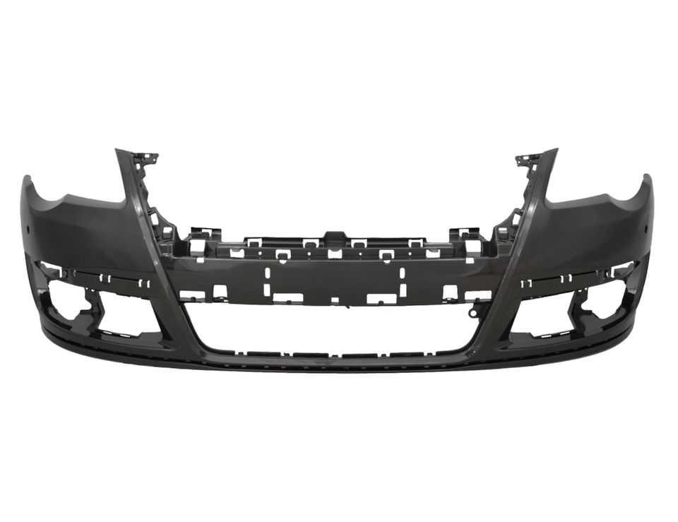Stoßstange vorne für VW Passat B6 3C2 3C5 LC8Z Moccabrown PDC in Görlitz
