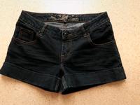 Dunkelblaue Jeansshorts Bayern - Freising Vorschau