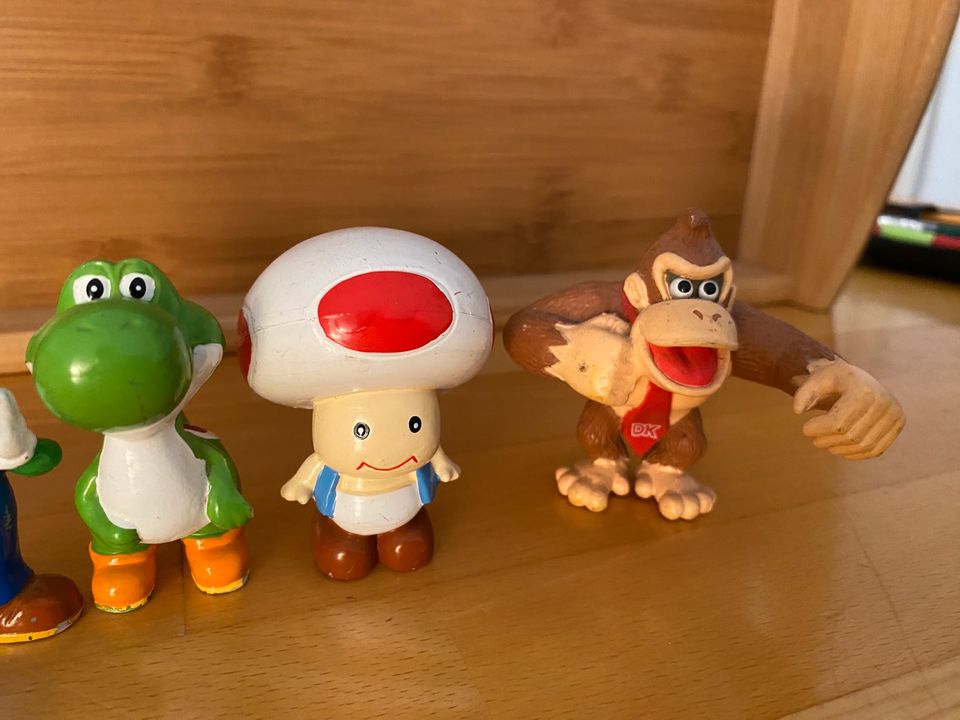 Nintendo Figuren 1994 Mario Yoshi Luigi in Fürth