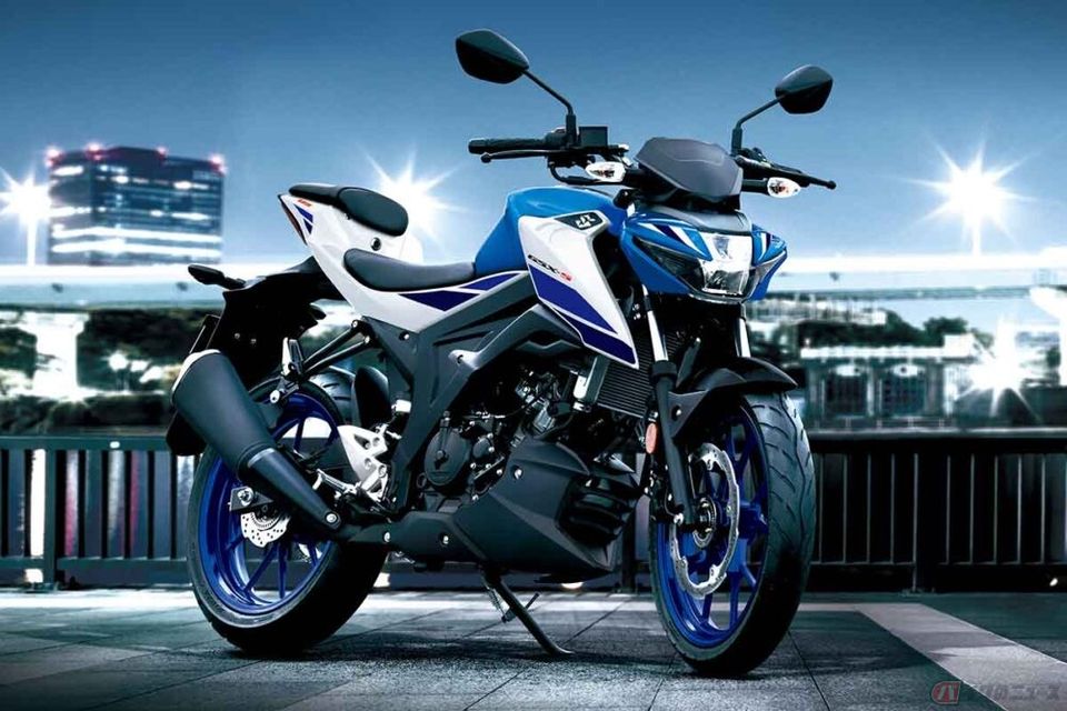 Suzuki GSX-S 125 --2024 Modell-- in Coerde