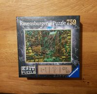 Ravensburger Puzzle 759 - EXIT PUZZLE "Die Tempelanlage" Herzogtum Lauenburg - Schönberg Vorschau