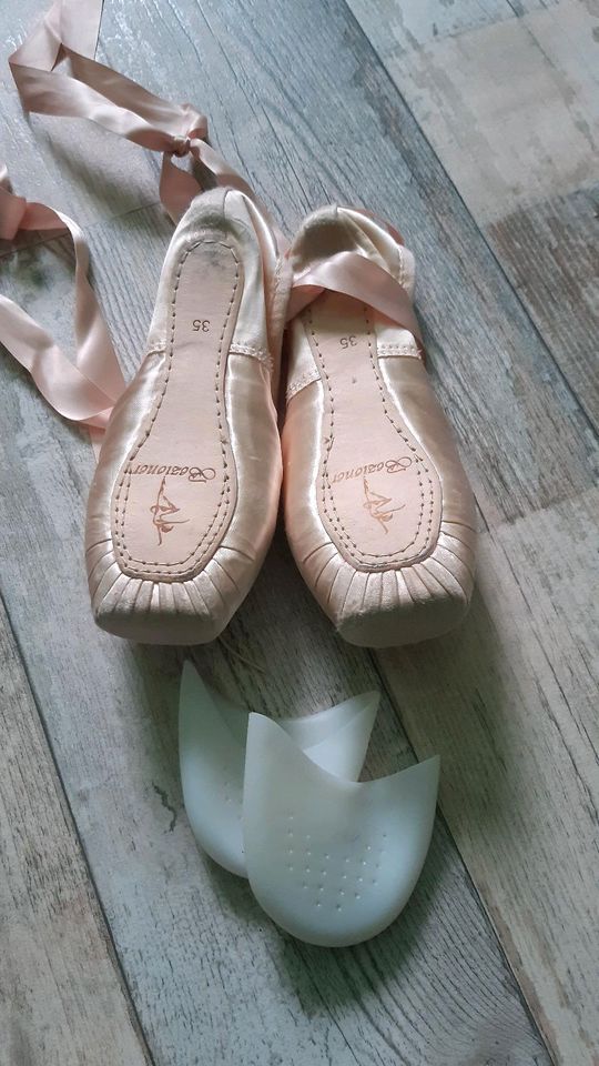 Ballerina Schuhe in gr.35 in Cottbus