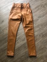 Kunstleder Leggings Rehbraun gr 36-38, M Neu Rheinland-Pfalz - Bad Kreuznach Vorschau