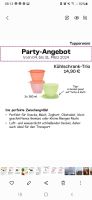 Tupperware  Kühlschrank  Trio  ( 3 ) NEU inkl Versand Bayern - Wonsees Vorschau