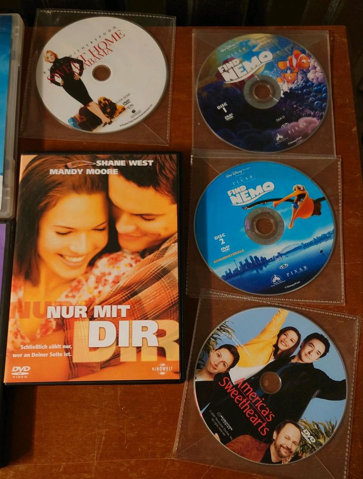 TOP! 33xFilme DVDs teilw. OVP TOP! in Tuttlingen