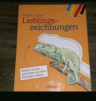 Buch : Kinder lernen Zeichnen , Zeichenschule Sachsen - Zwoenitz Vorschau