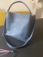 Marc O'Polo BRINJA Handtasche Leder blau pink NP 279€ Münster (Westfalen) - Sentrup Vorschau