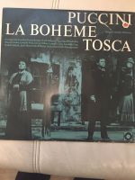 Puccini Tosca La Bohème Rothenberger Wunderlich Schock Baden-Württemberg - Willstätt Vorschau