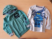 Langarmshirt Ninjago WE Gr. 110/116 Leipzig - Probstheida Vorschau