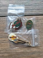 HRC Hard Rock Cafe Pins und Gitarre (Nadel) Kreis Ostholstein - Süsel Vorschau