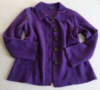 GERRY WEBER Jacke aus 100% Wolle Lagenlook wie NEU Saarland - Püttlingen Vorschau