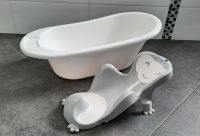 Babybadewanne mit Wannensitz / Liegesitz Niedersachsen - Soltau Vorschau