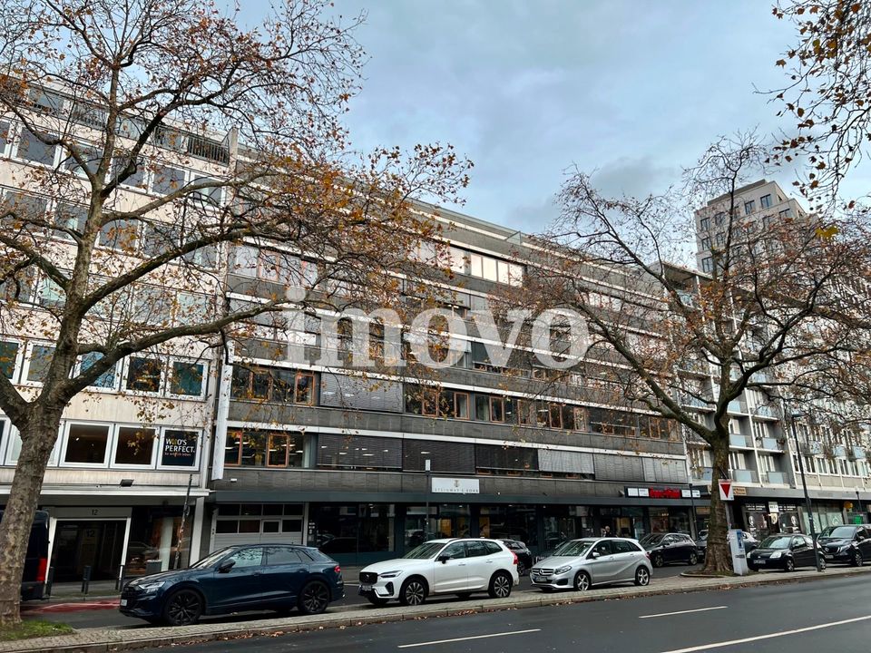 Exklusiv bei imovo: Hochwertige Bürofläche in zentraler Lage I Praxisnutzung möglich in Düsseldorf