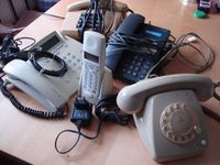 Telefone von Siemens  Nostalgie Bayern - Holzheim a. Lech Vorschau