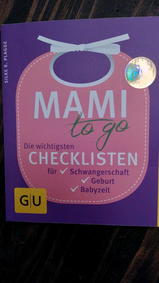 Mami - die wichtigsten Checklisten für Schwangerschaft, Geburt in Rottweil