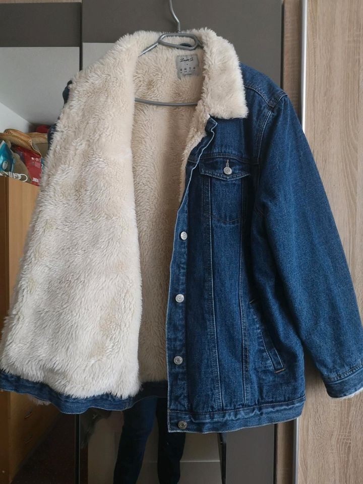 Verkaufe eine Jeansjacke in Krefeld