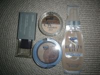 Kosmetikpaket Nivea MakeUp Eye Shadow Lidschattenbox Bayern - Haselbach b. Mitterfels Vorschau