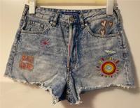 SCOTCH & SODA GR.27 JEANS SHORTS HOT PANTS JEANS HOSE Saarland - Marpingen Vorschau