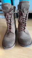 Felmini Rauhleder-Boots, Gr. 39 - neu Buchholz-Kleefeld - Hannover Groß Buchholz Vorschau