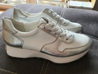 Paul Green Sneaker weiß-silber Rheinland-Pfalz - Trier Vorschau