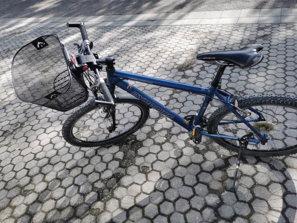 Verkaufe Dynamics Volcano Fahrrad in Regensburg