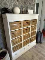 Schrank Shabby Look Massivholz Berlin - Lichtenberg Vorschau