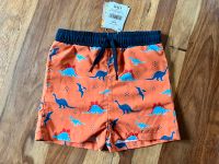 NEU Steiff Badeshorts Dinosaurier orange Größe 110 Bayern - Dießen Vorschau