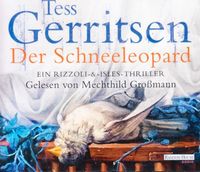 HÖRBUCH TESS GERRITSEN: DER SCHNEELEOPARD- 6 CD Nordrhein-Westfalen - Hagen Vorschau