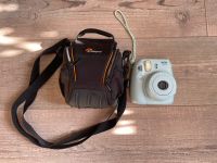 Instax Mini 8 Polaroid Fujifilm mit Film und Tasche Leipzig - Knautkleeberg-Knauthain Vorschau