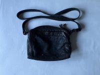 ‼️Handtasche Fredsbruder Crossbody klein schwarz Leder Nordrhein-Westfalen - Hagen Vorschau