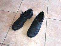 Gabor Damen schwarze Slipper Schuhe Absätze Gr. 5 1/2 (38,5) Bayern - Obing Vorschau