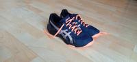 Asics FLARE 7 Damen Sneaker Sport Schuhe Gr. 40 (eher 39) blau NW Niedersachsen - Emden Vorschau