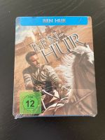 Ben Hur Blu Ray Steelbook OVP NEU Bayern - Augsburg Vorschau