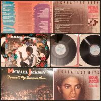 Michael Jackson Vinyl LP'S Nordrhein-Westfalen - Steinheim Vorschau