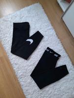 Nike Leggings XL Schwarz  2 paar Schleswig-Holstein - Reinbek Vorschau