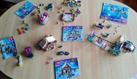 Lego friends Winter Konvolut 41319 41322 41323 41324 Sachsen-Anhalt - Oschersleben (Bode) Vorschau