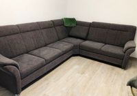 Sofa Ecksofa Wohnlandschaft mit Schlaffunktion/ Bettfunktion grau Nordrhein-Westfalen - Hattingen Vorschau