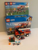 Lego City 60231 Feuerwehrauto Einsatzleitung Feuerwehr mit OVP Hannover - Vahrenwald-List Vorschau