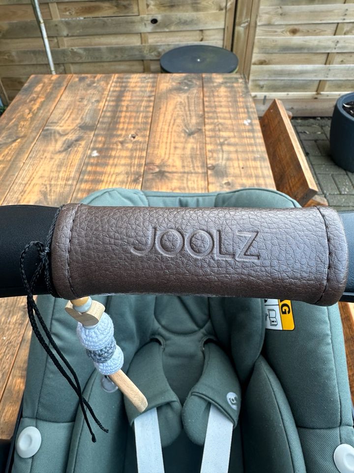 Joolz x Maxi-Cosi Pebble Pro i-Size Babyschale in Krefeld