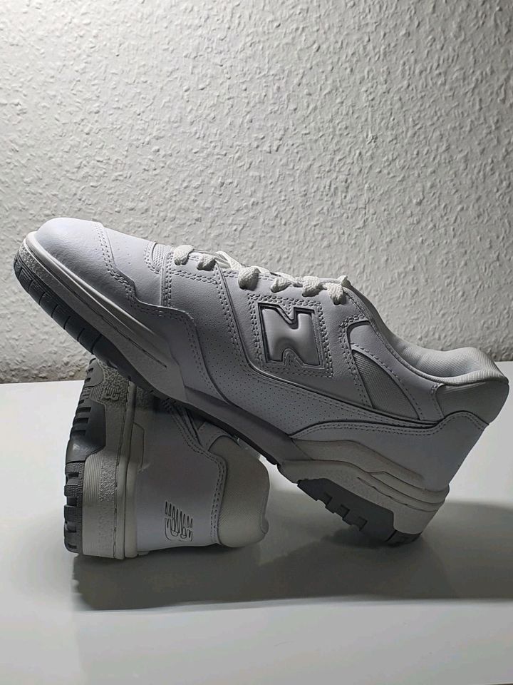 New Balance 550  Low Weiß Leder Herren GR.42,5 Neu UVP 150€ in Bochum