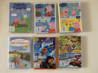 Paw Petrol Peppa Pig Nulli Priesemut  DVD Nordrhein-Westfalen - Rheda-Wiedenbrück Vorschau