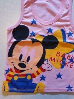 80 Reborn Baby Puppen/Rebornbaby Disney Mickey Mouse T-Shirt NEU Thüringen - Erfurt Vorschau