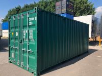 Lagercontainer kaufen / Lagercontainer Mieten / Materialcontainer Rheinland-Pfalz - Wittlich Vorschau